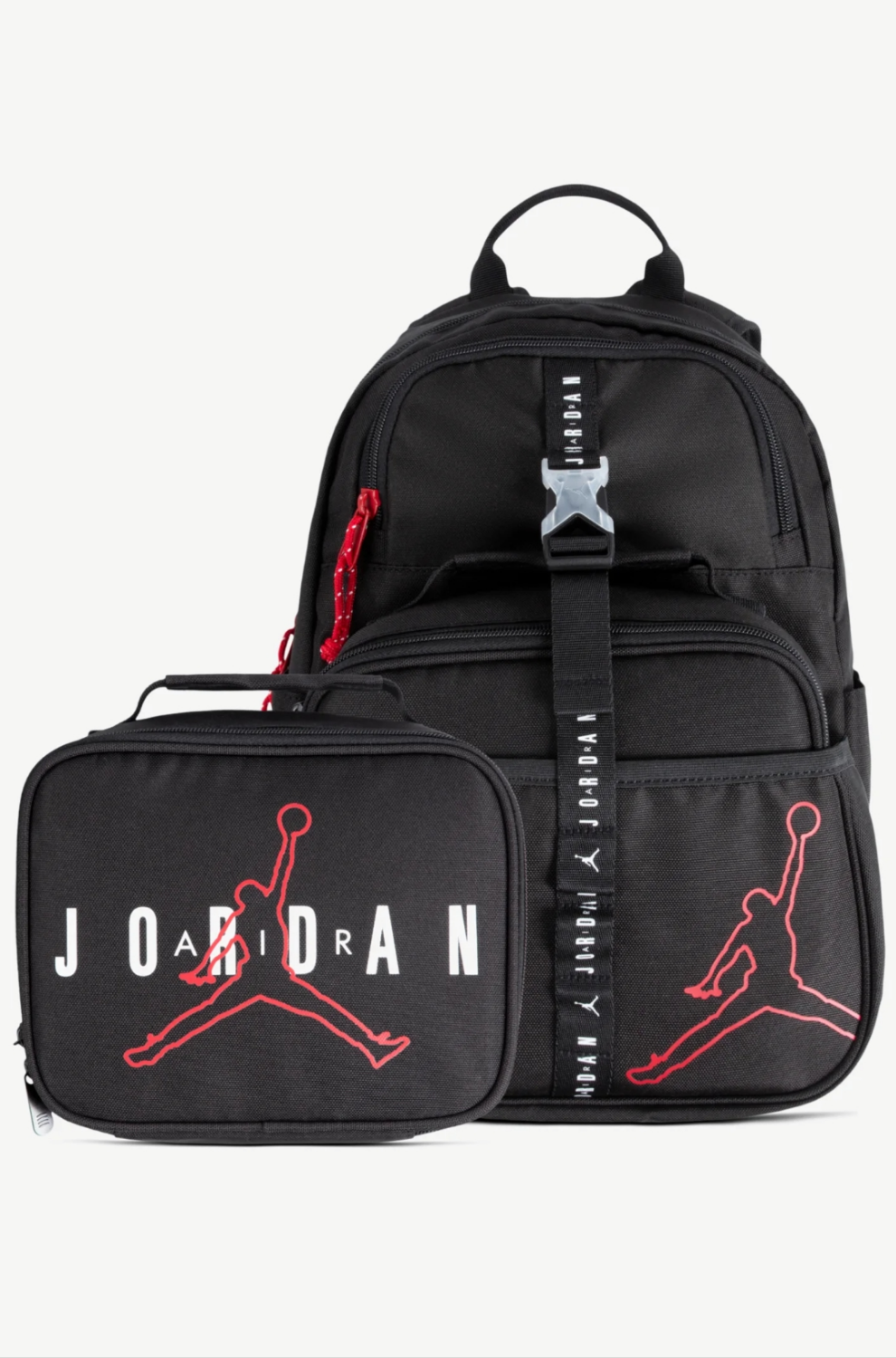 Mochila + lonchera Jordan