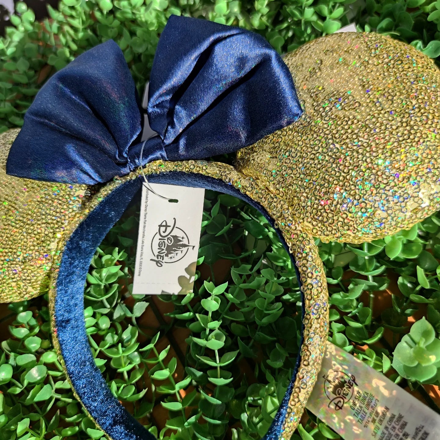 Diadema 50 años Disney