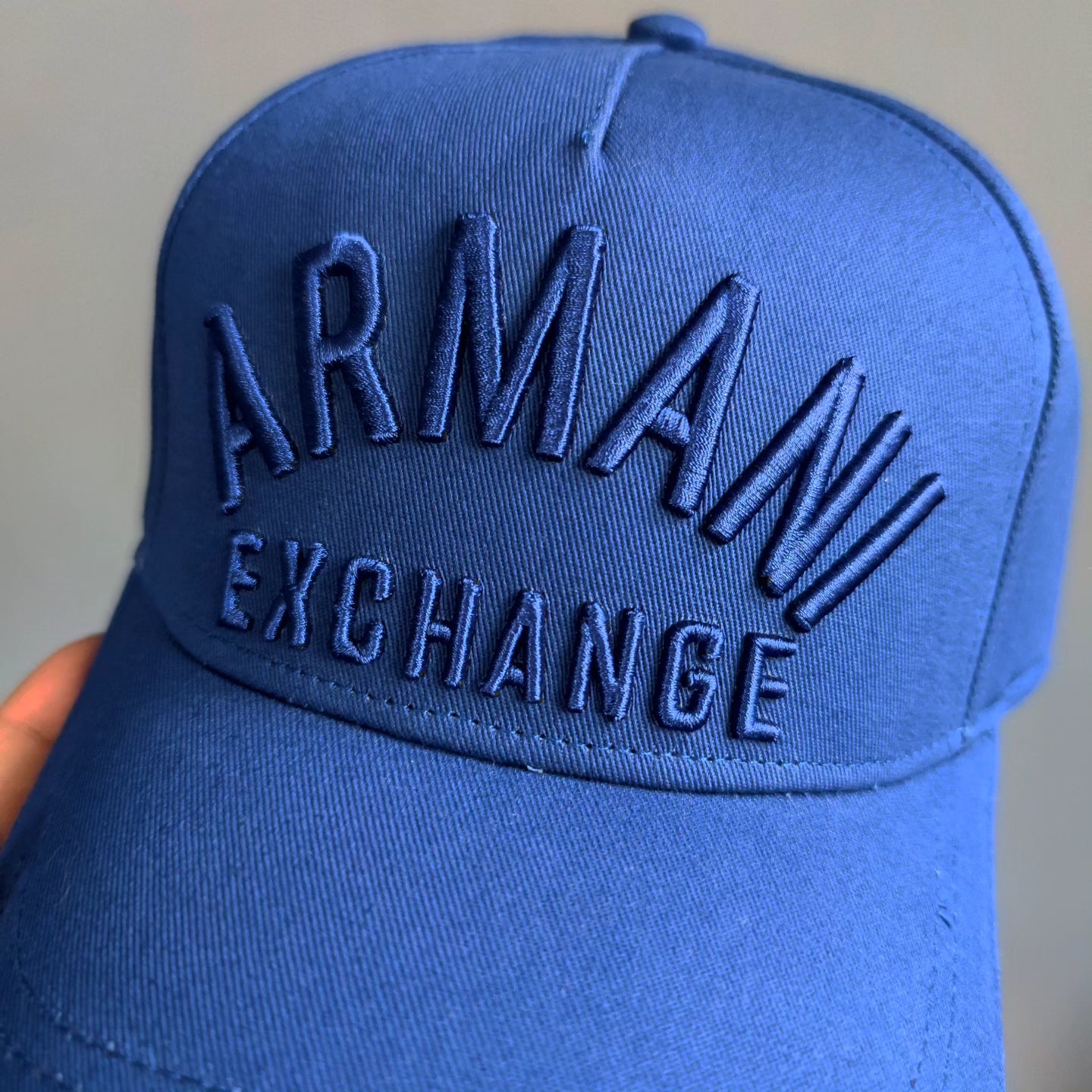 Gorro Armani exchange