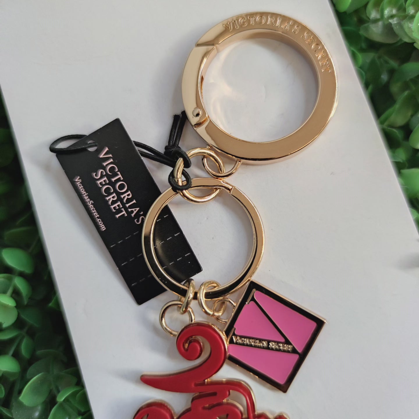 Llavero Victorias secret