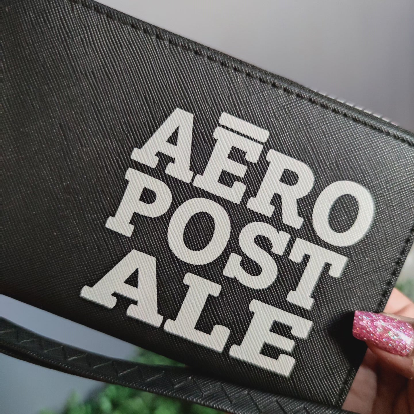 Billetera Aeropostale