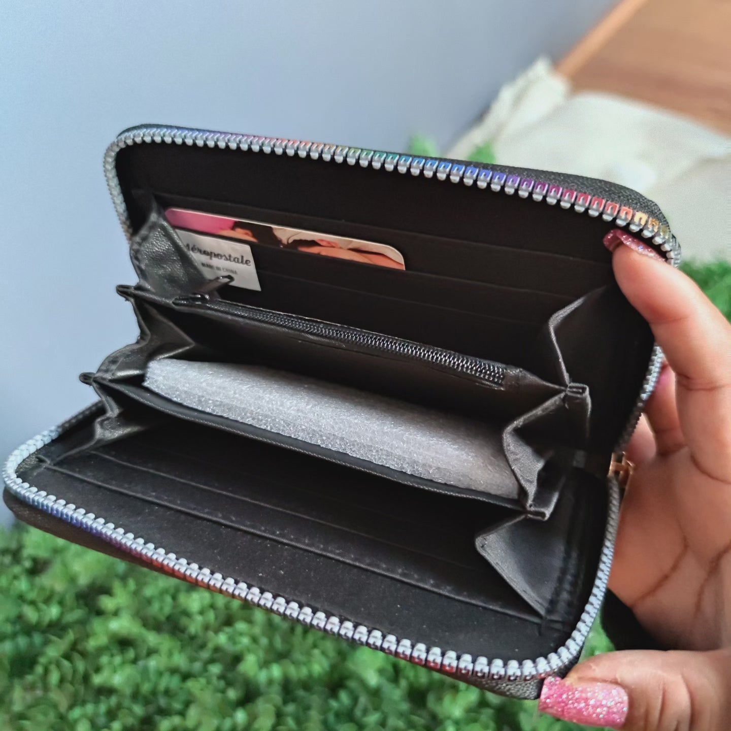 Billetera Aeropostale