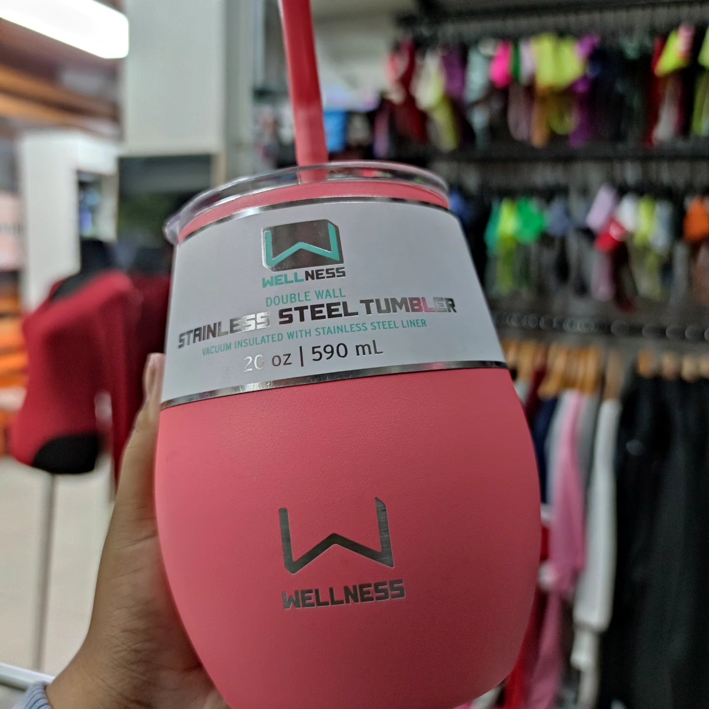 Tumbler wellness 590 ml (con detalle)