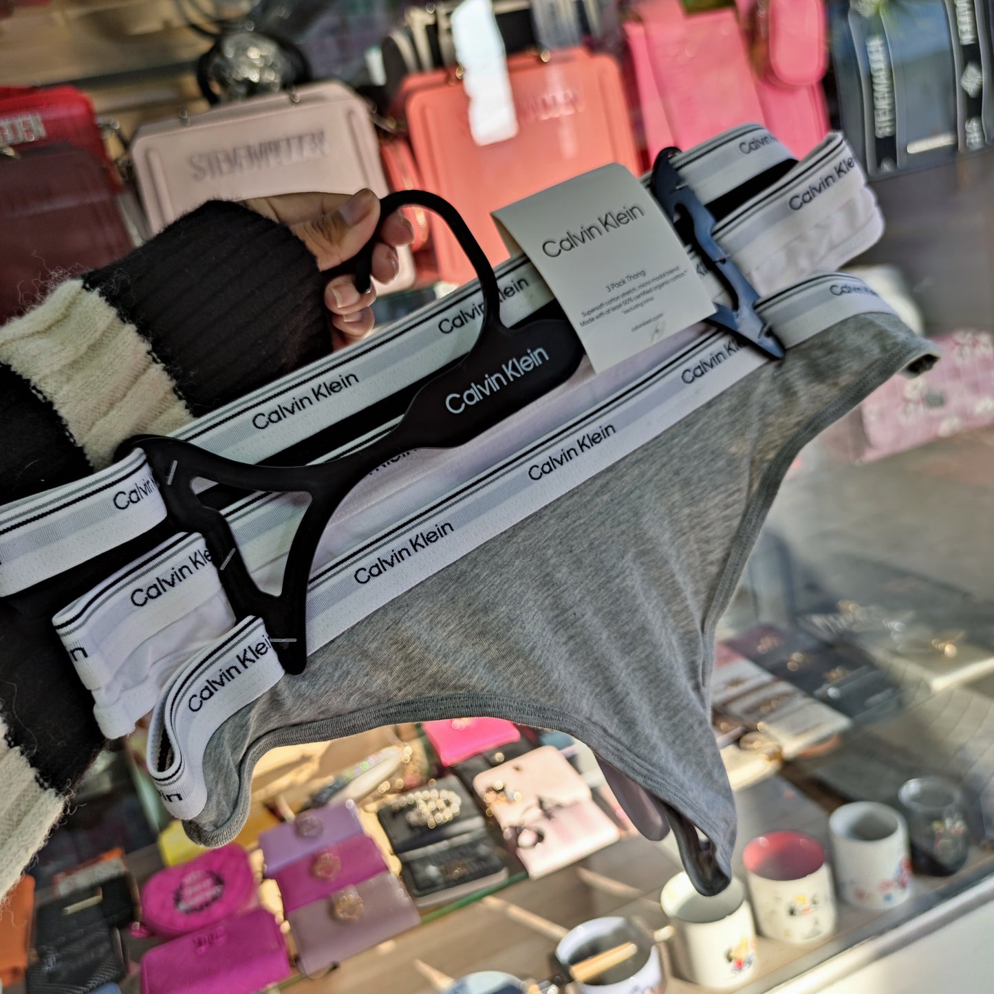 Lenceria colales Calvin Klein talla L