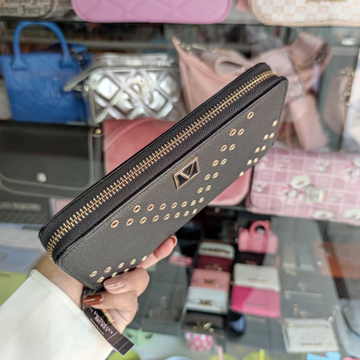 Billetera Victorias secret
