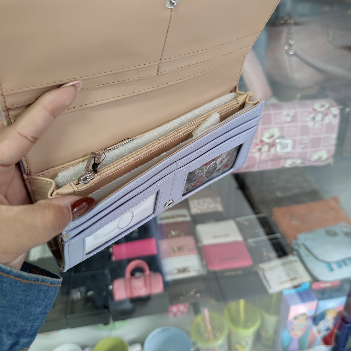 Billetera Guess