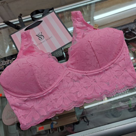 Bralette PINK talla XL