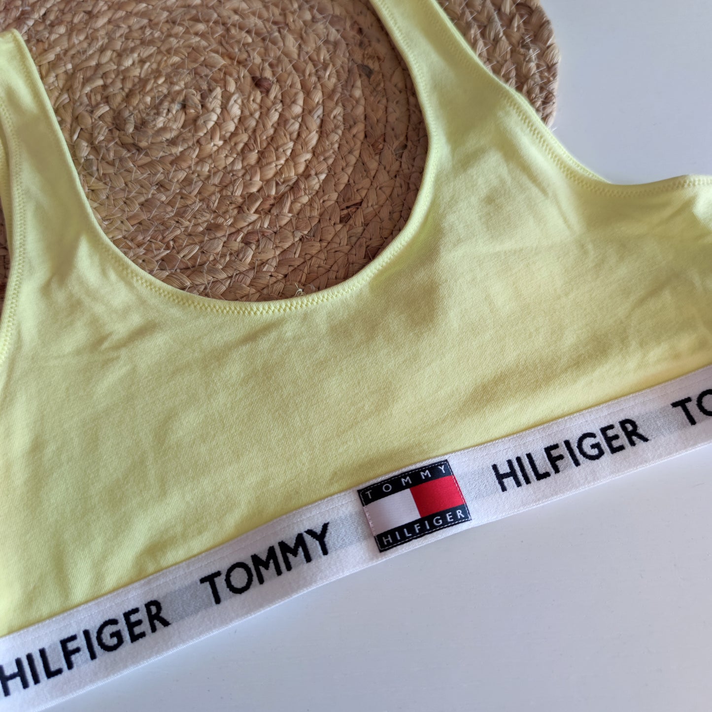 Bralette Tommy Hilfiger talla L