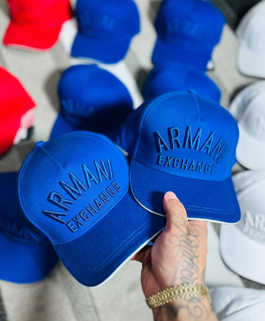 Gorro Armani Exchange
