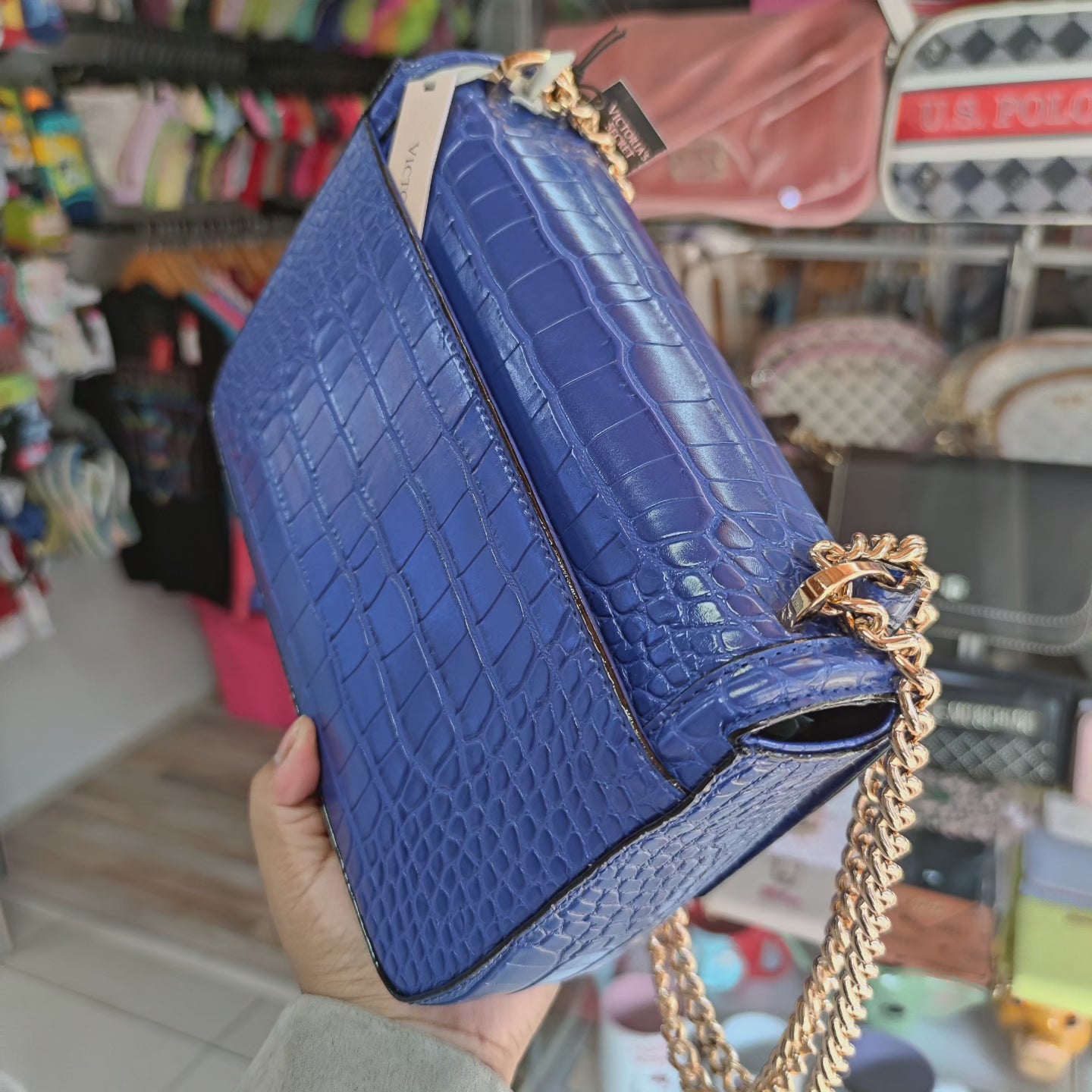 Crossbody cartera Victorias secret