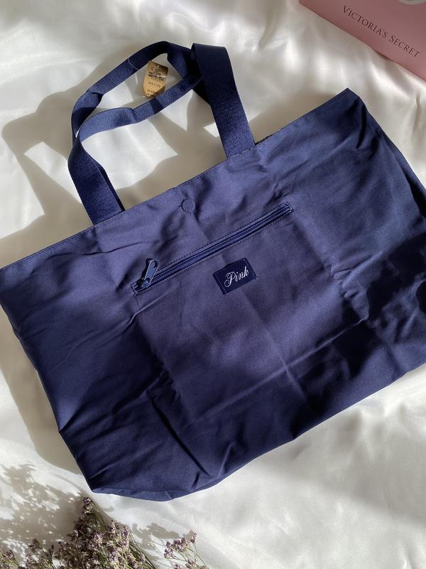 Tote PINK reversible