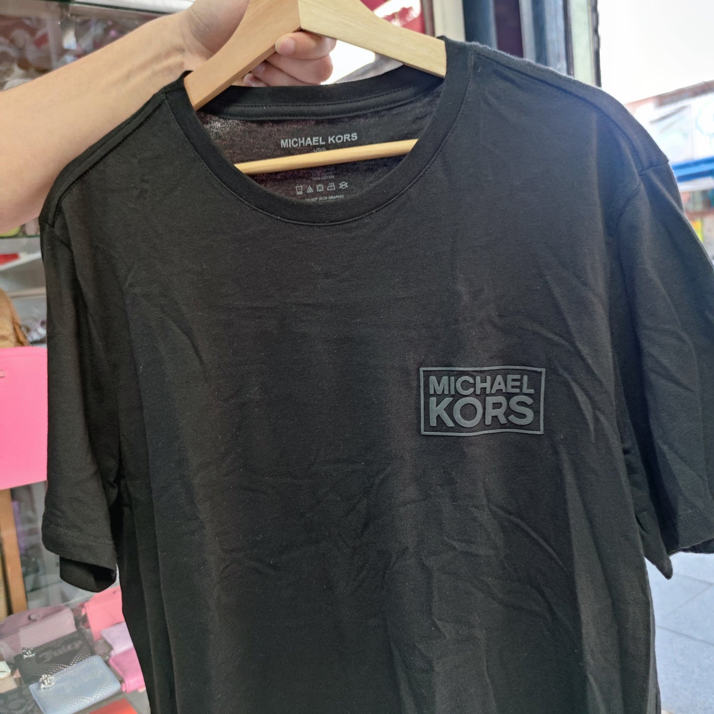 Polera Michael Kors talla L
