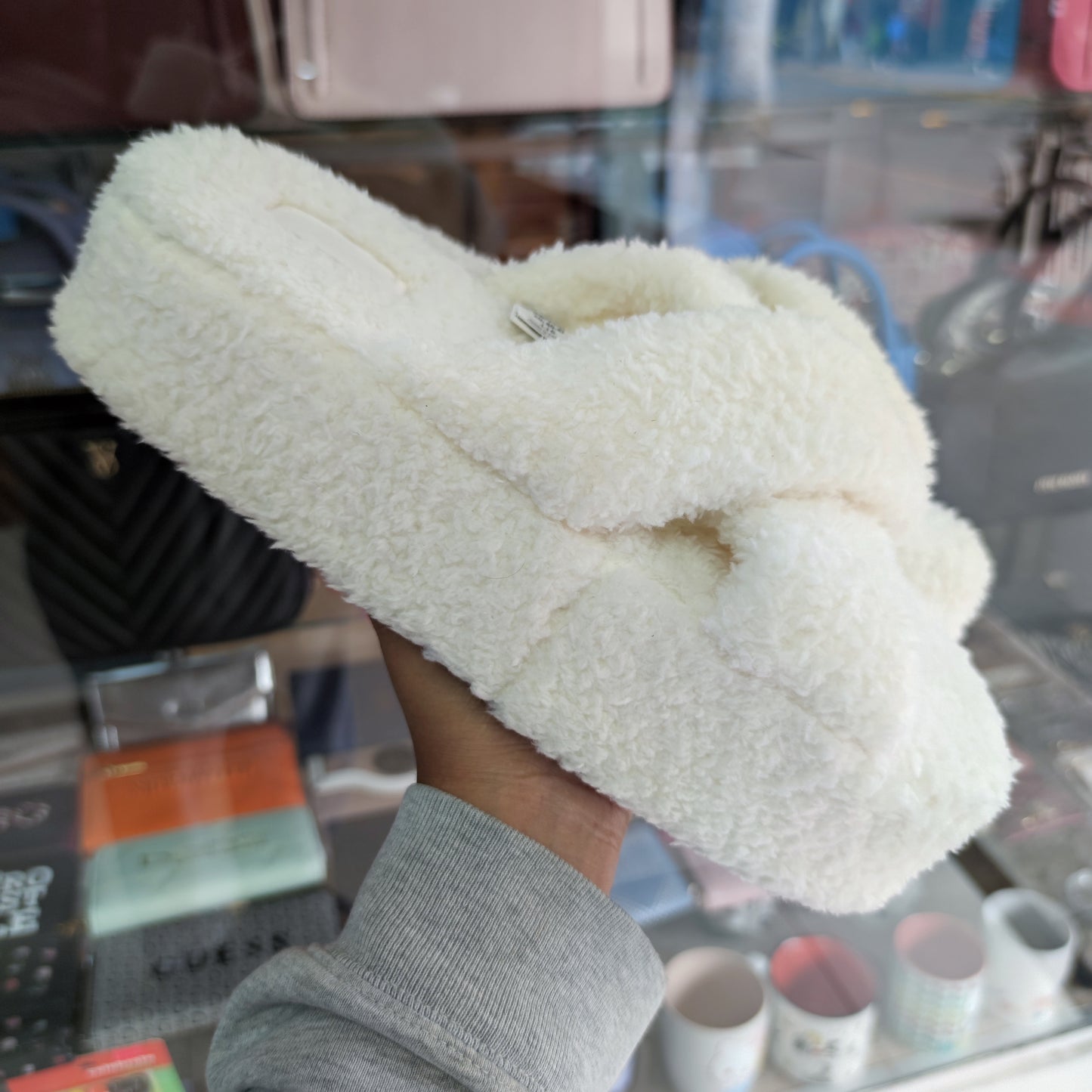 Pantuflas PINK talla L 40-41eur