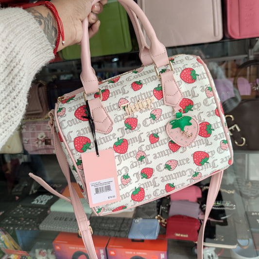 Satchel Juicy couture