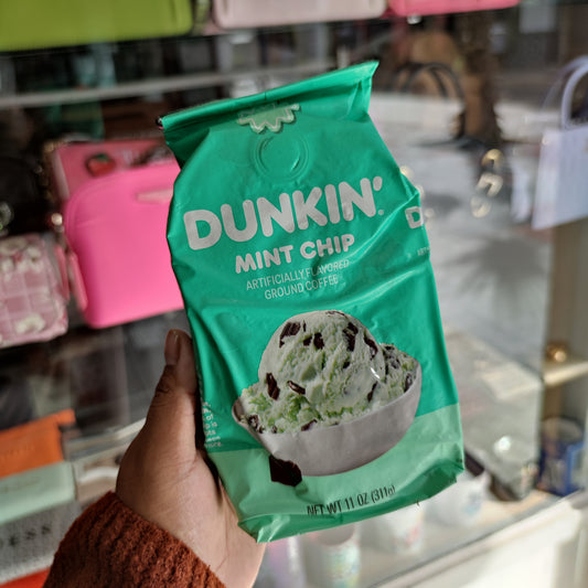 Café dunkin edición limitada