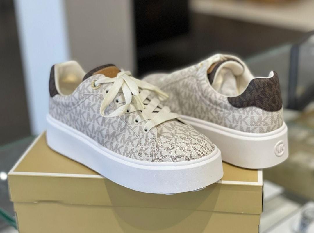 Zapatilla Romey Michael Kors talla 35