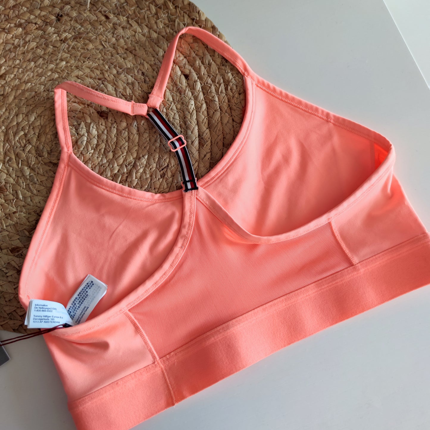 Bra deportivo Tommy Hilfiger talla L