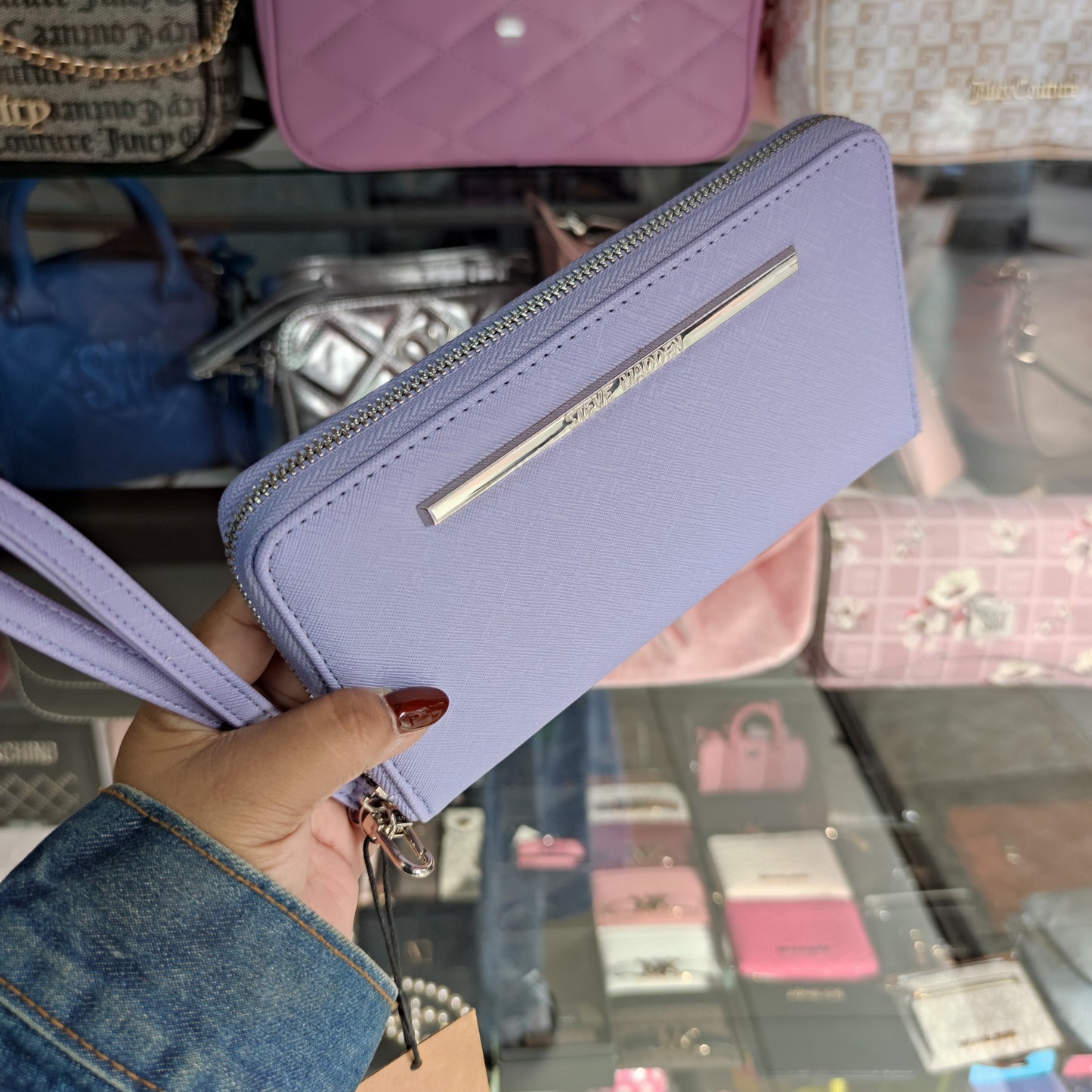 Billetera Steve madden