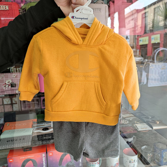 Conjunto Champion talla 12 meses