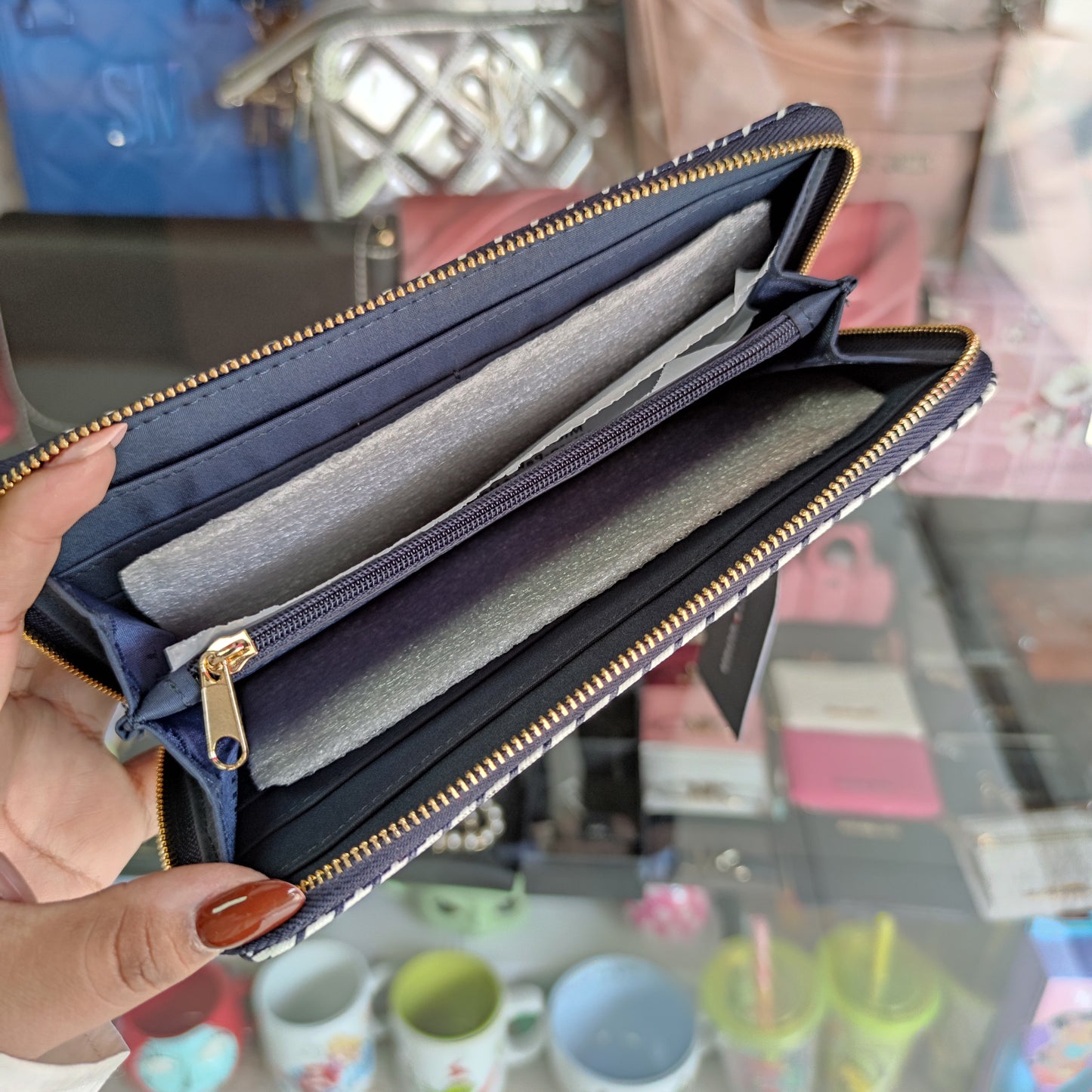 Billetera tommy hilfiger