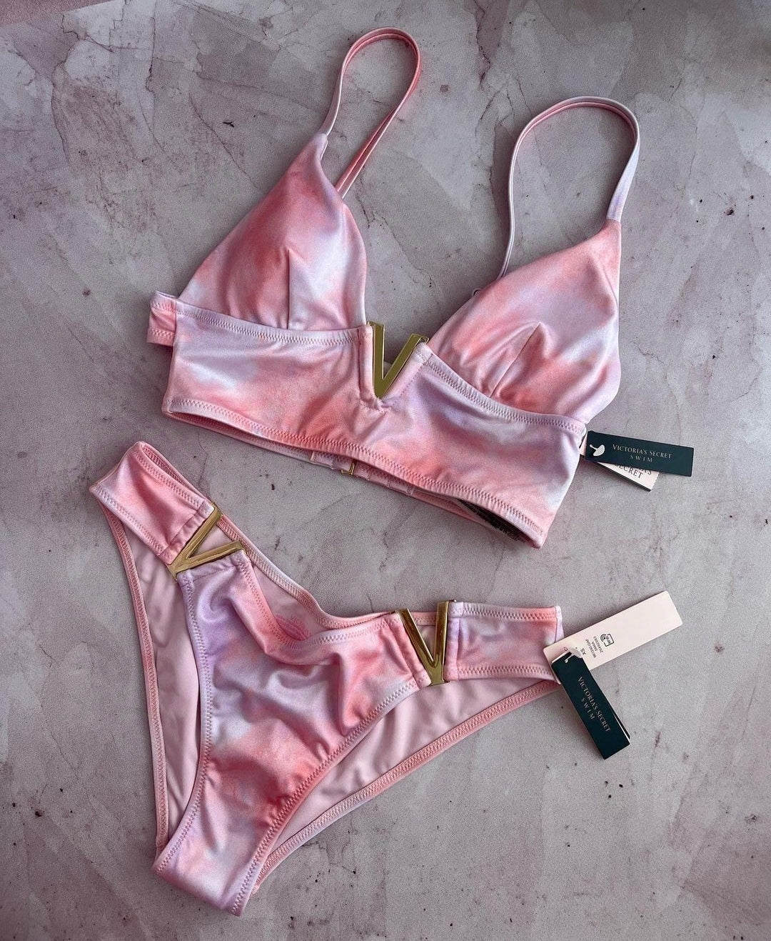 Conjunto Bikini Victorias secret talla M
