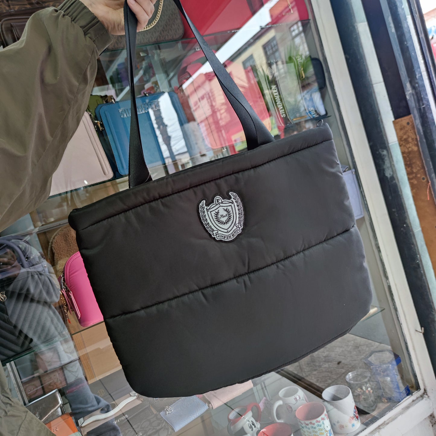 Tote PINK