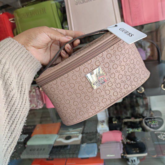 Cosmetiquero pequeño Guess