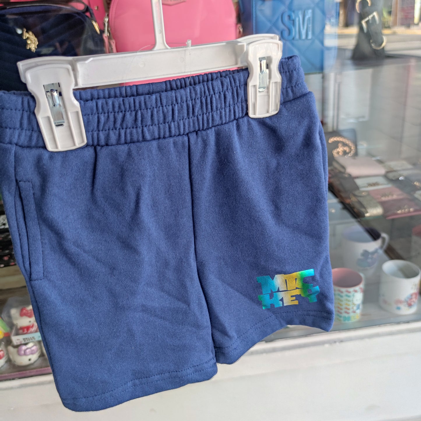 Conjunto Mickey mouse talla 24 meses