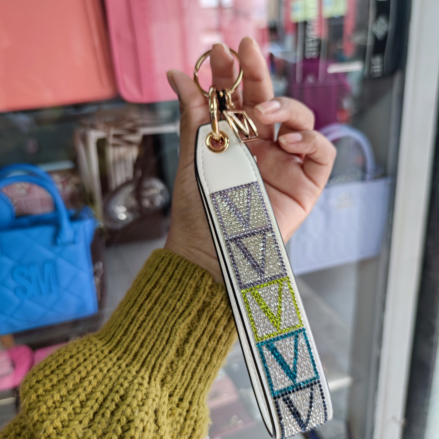 Llavero Victoria's Secret