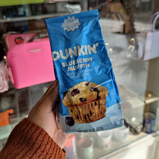 Café dunkin edición limitada
