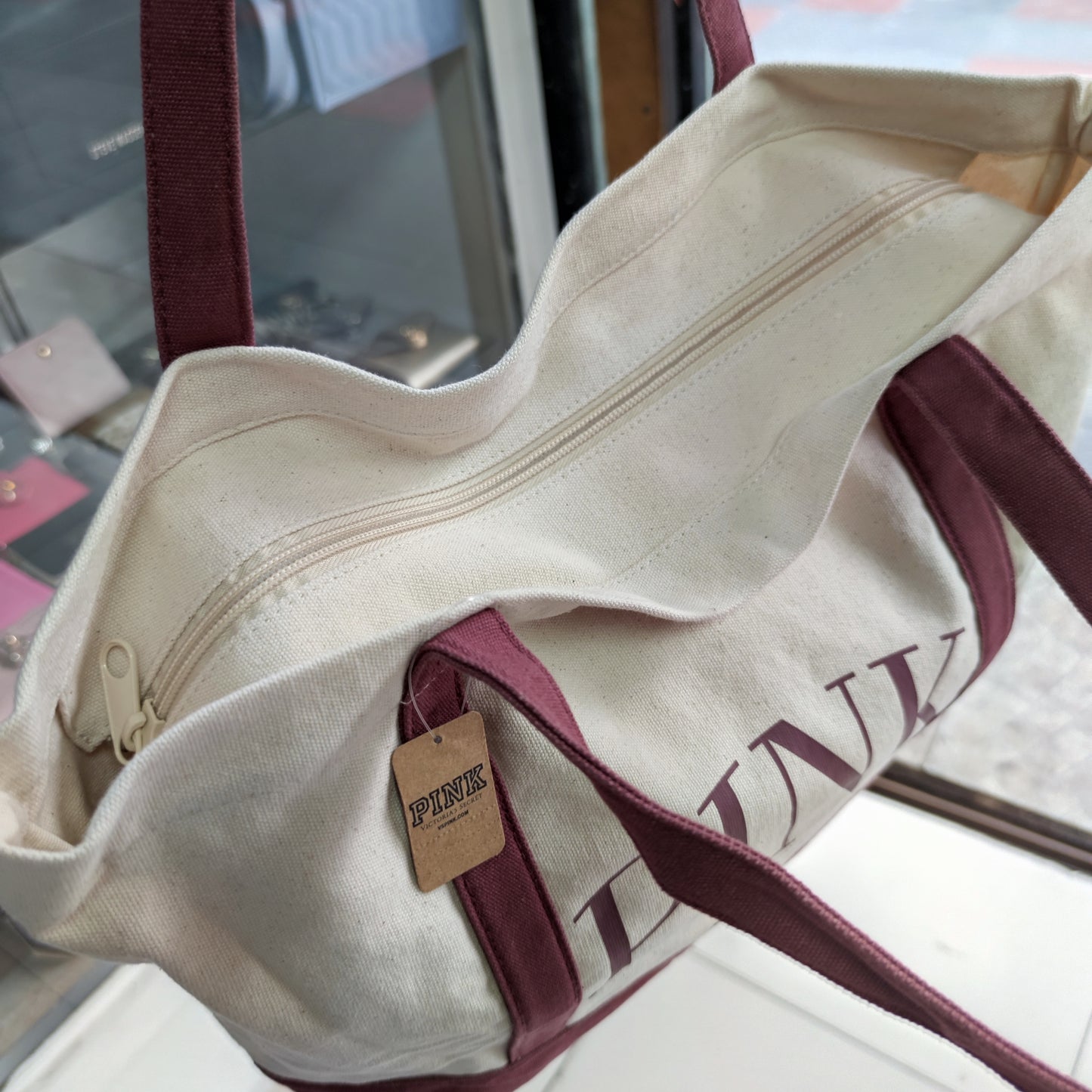 Tote PINK