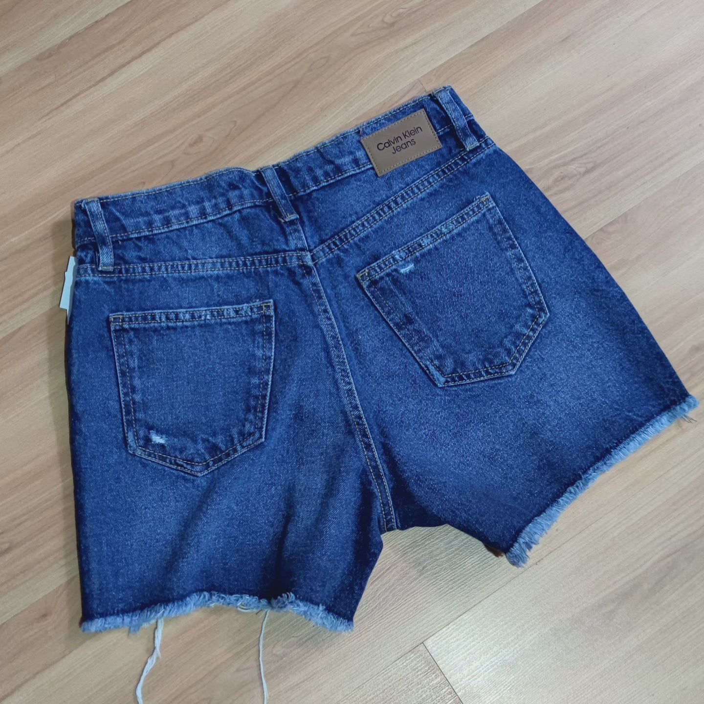 Short jeans mujer Calvin klein 34/36