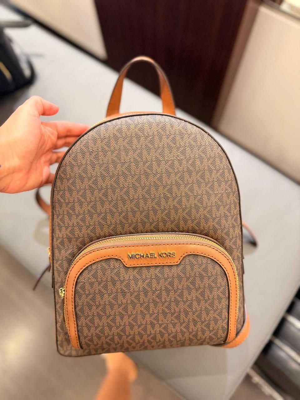 Mochila mediana Michael Kors