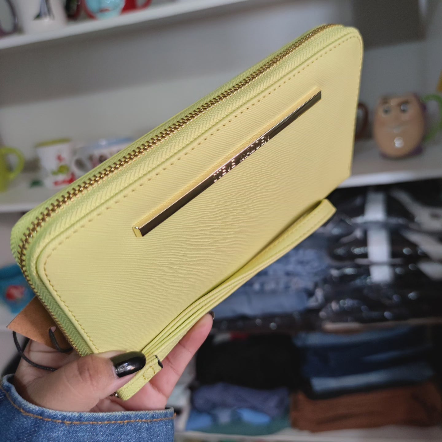 Billetera Steve madden