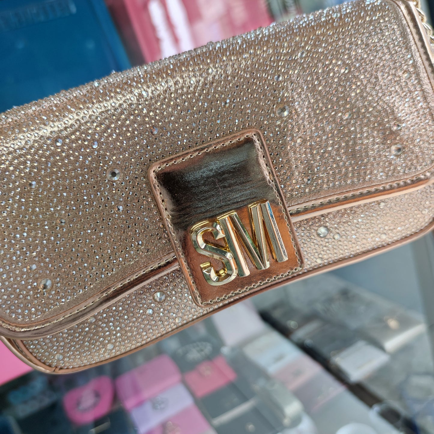 Cartera corta Steve madden
