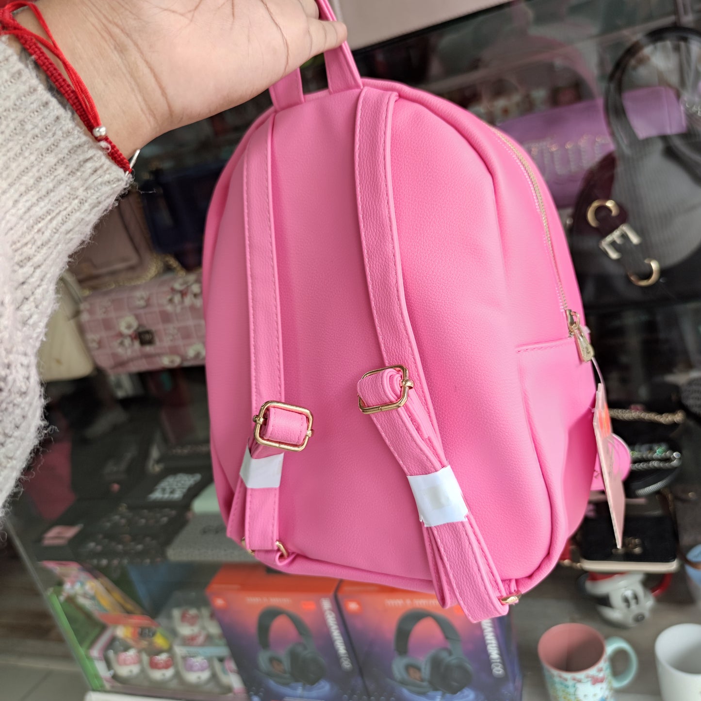Mochila de niña Juicy couture