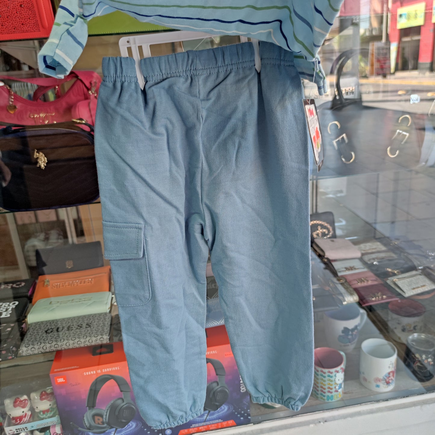 Conjunto dapper dude talla 24 meses