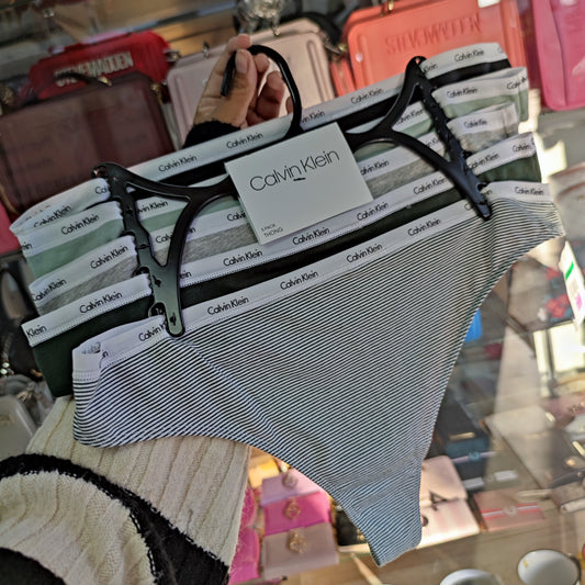 Lenceria colales Calvin Klein talla L