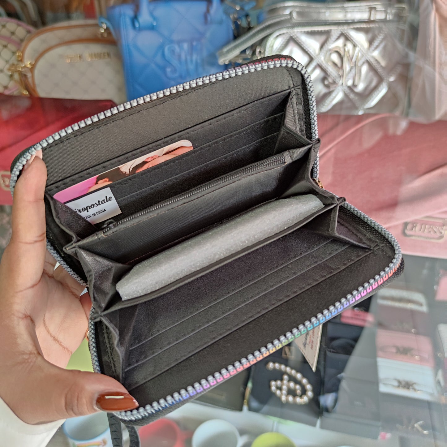 Billetera Aeropostale