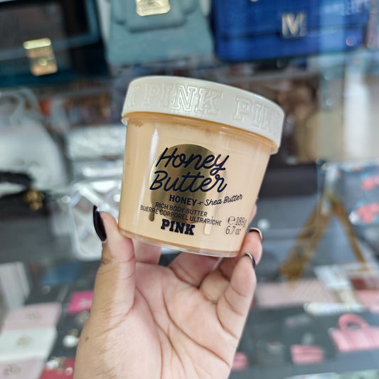 Butter Honey PINK (crema corporal) 188g