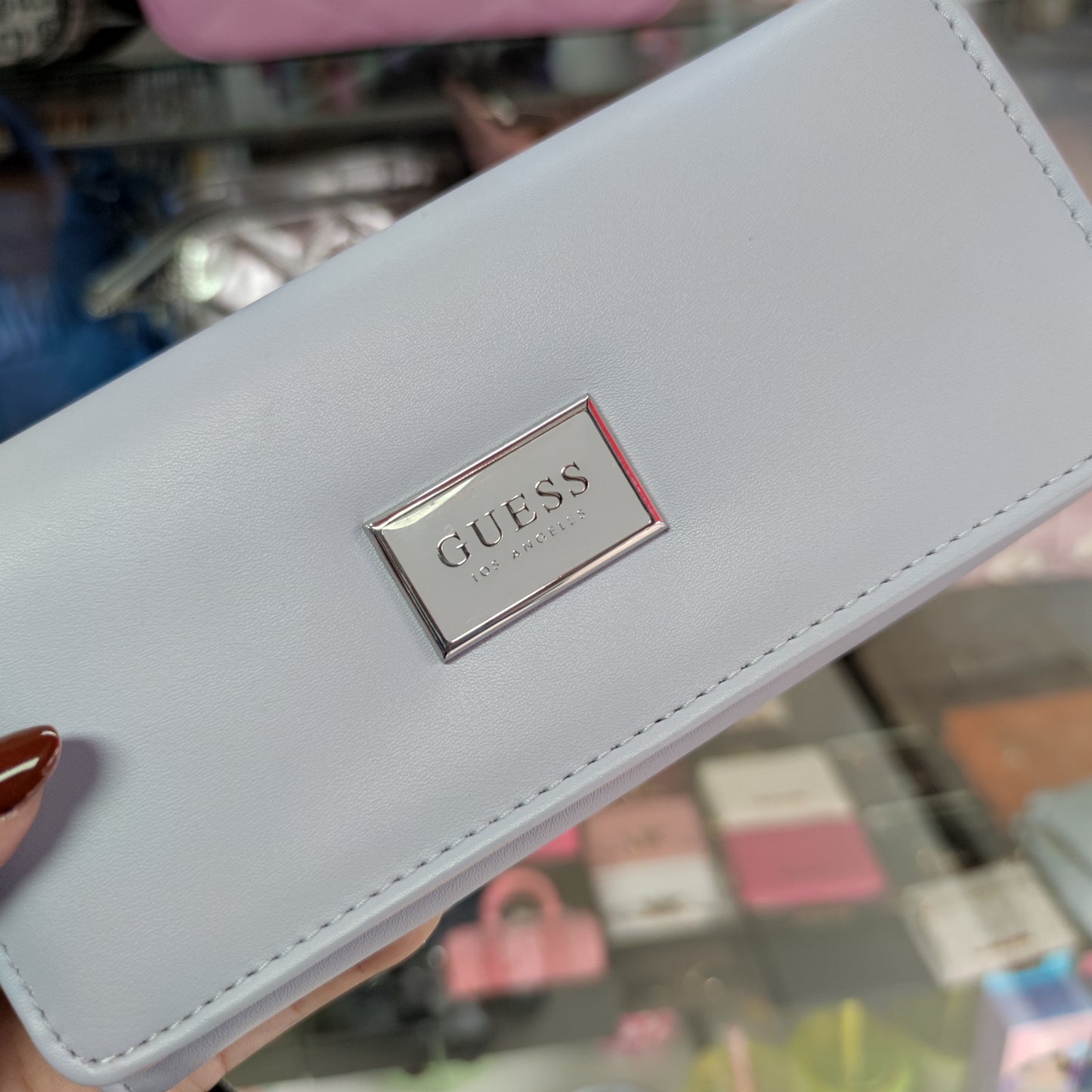 Billetera Guess