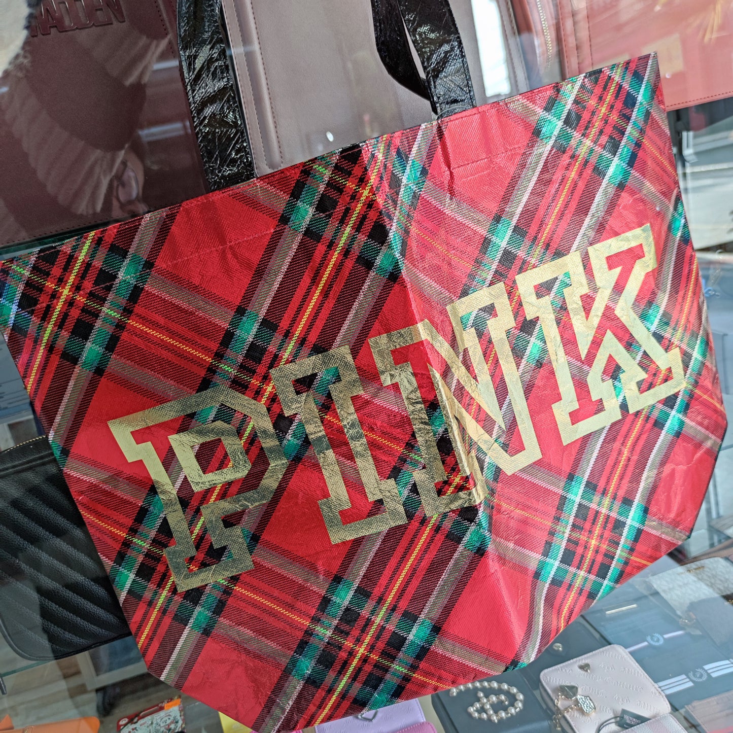 Bolsa reusable PINK