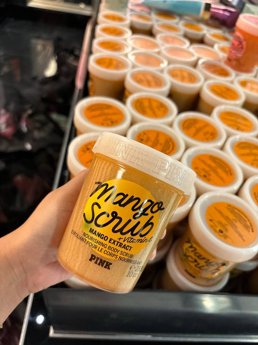 Exfoliante mango scrub PINK 283g