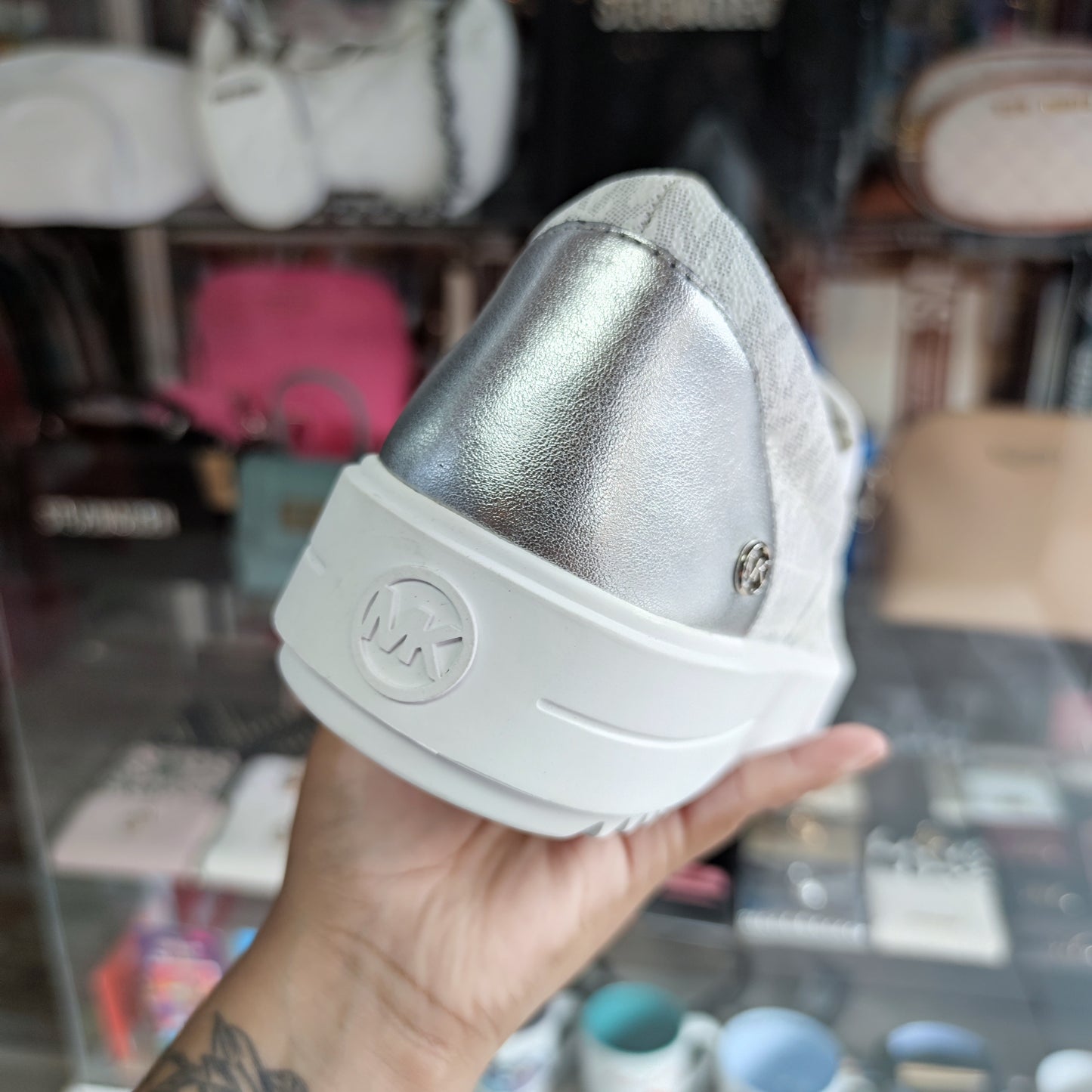 Zapatilla Michael Kors talla 41/42
