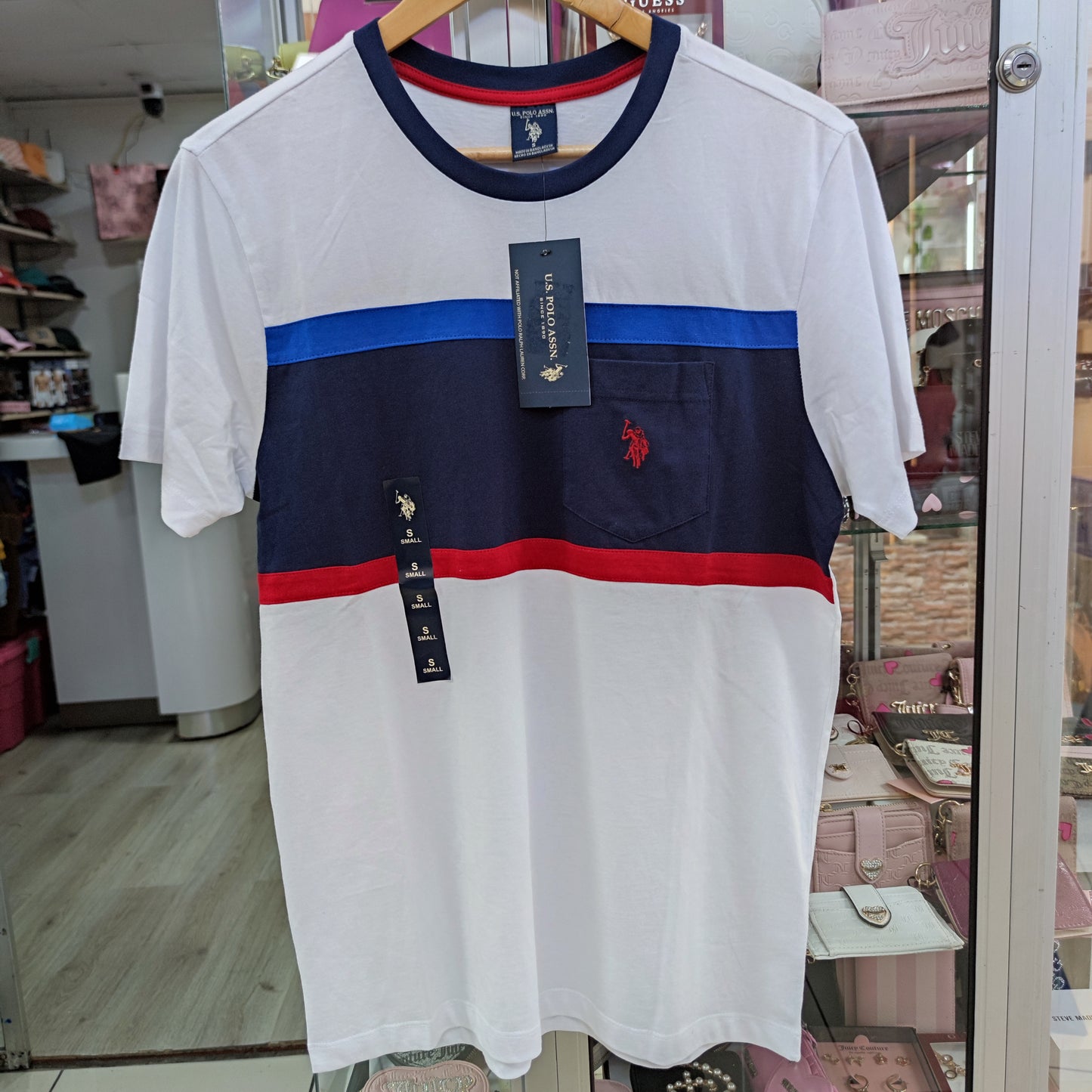 Polera U.S Polo Assn. Talla S