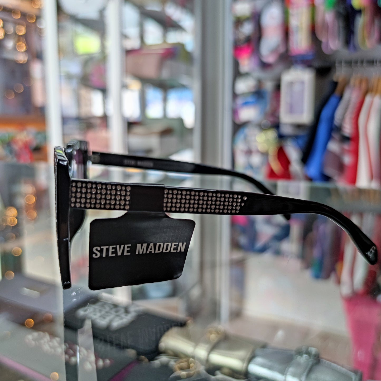 Lentes Steve madden (con detalle leer descripción)