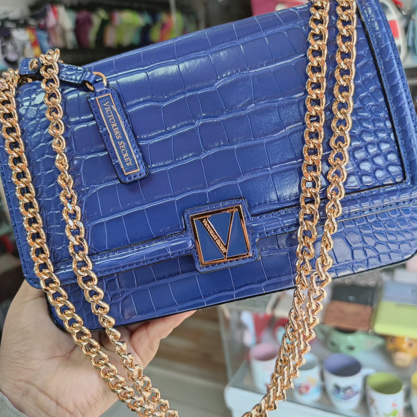 Crossbody cartera Victorias secret