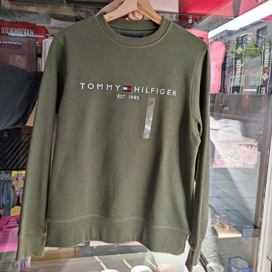 Polerón Tommy Hilfiger talla XS