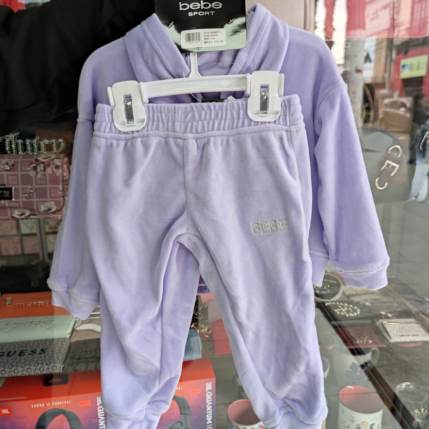 Conjunto bebe talla 24 meses