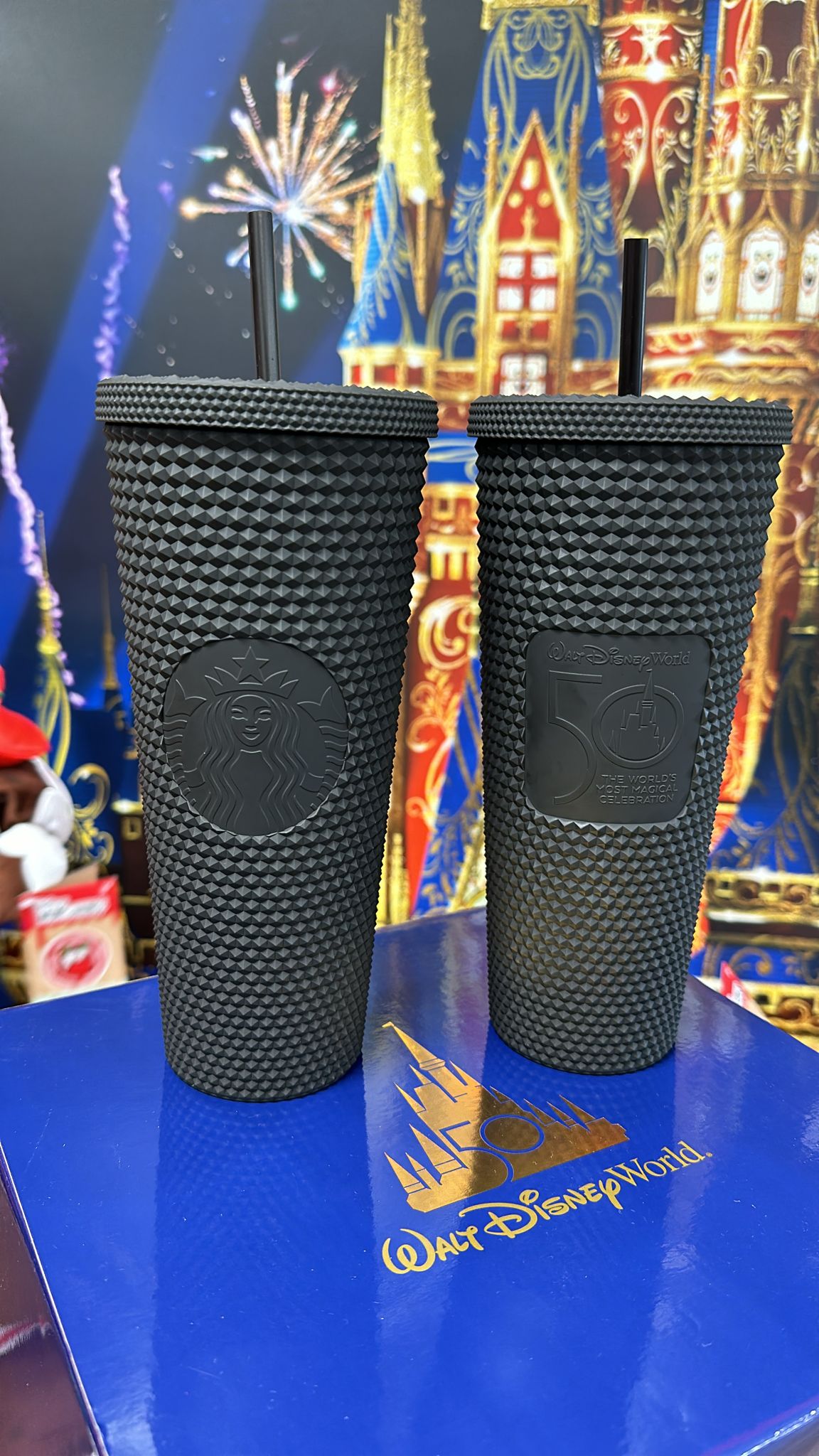 Vaso Starbucks x Disney 710 ml